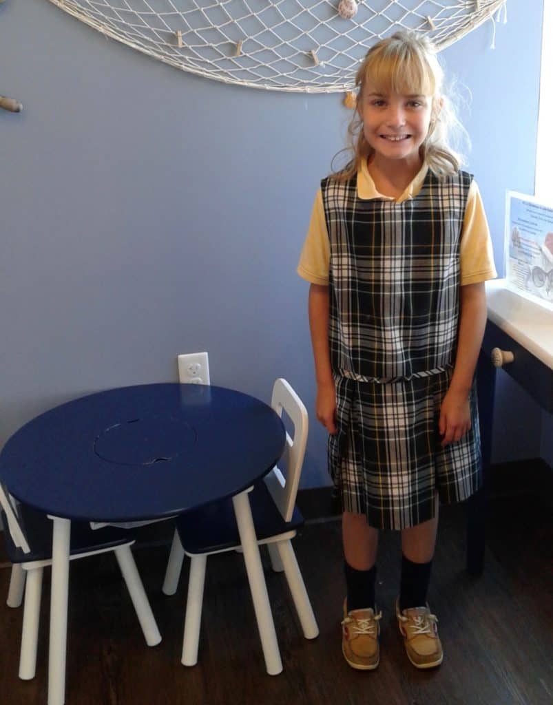 Vision Therapy Testimony
